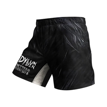 One Piece 'Marshall D Teach | Blackbeard' Fight Shorts