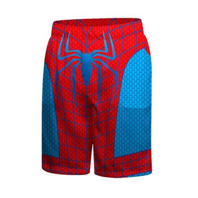 Men's Spider Man 'OG Web Slinger' Fight Shorts