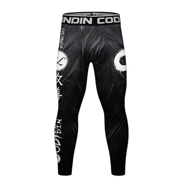 One Piece 'Marshall D Teach | Blackbeard' Leggings