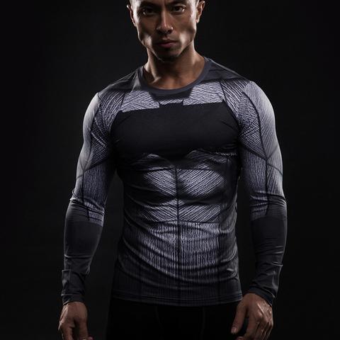 Batman Rash Batman Rash Guard Compression Shirt – Page 3