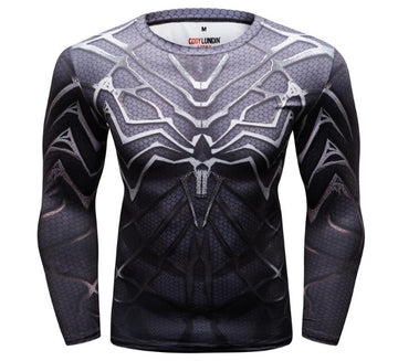 Venum Elite '2.0' Compression Long Sleeve Rashguard