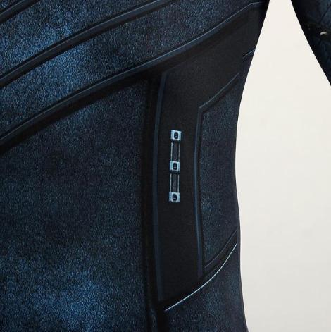 Buck "Winter Soldier" Infinity War Compression Long Sleeve Rashguard-RashGuardStore