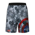 Captain America Shorts-RashGuardStore