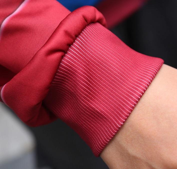 Carol Danvers Captain Marvel Bomber Jacket-RashGuardStore