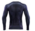 Hulk 'End Game' Compression Long Sleeve Rashguard-RashGuardStore