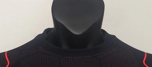 Iron Man 'Stark Industries' Reactor Long Sleeve Premium Compression Rash Guard-RashGuardStore