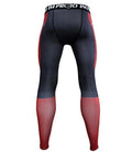 Men's Antman 'End Game' Premium Compression Leggings Spats-RashGuardStore