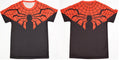 Spiderman 'Superior' Kid's Compression Short Sleeve Rashguard-RashGuardStore