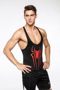 Spiderman Tank-RashGuardStore