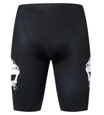 The Punisher Compression Shorts-RashGuardStore