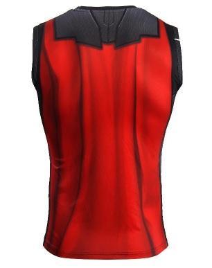 Thor 'Infinity War' Compression Tank Top-RashGuardStore