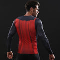 Thor 'Infinity War' Long Sleeve Compression Rashguard-RashGuardStore