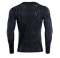 Venom 'We Are Venom' Compression Long Sleeve Rashguard-RashGuardStore