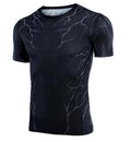 Venom 'We Are Venom' Compression Short Sleeve Rashguard-RashGuardStore
